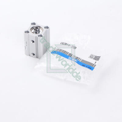 1PCS Neu SMC Cylinder CQ2B16-20D