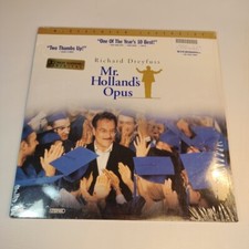 Mr. Holland's Opus Laser Disc, 1995 