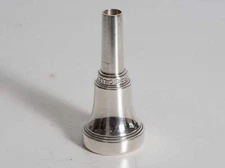 Mouthpiece Jerome Callet BD27 Trombone large shank for Bass Trombone