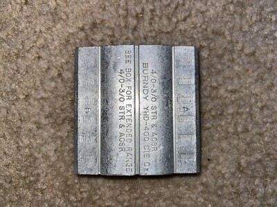 Burndy YHD-400 Hycrimp Compression Tap