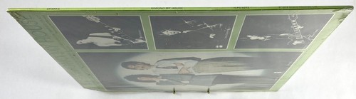 SPARKS KIMONO MY HOUSE 1974 LP EX Vinyl Record Shrink Santa Maria Island - Picture 4 of 21