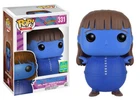 Funko Pop! Vinyl: Violet Beauregarde (Blown Up Blueberry) - Barnes and Noble San