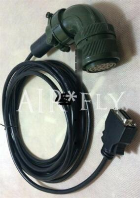 1PCS NEW ASD-CAEN1015 Servo encoder cable 15M fits for Delta A2/AB series driver