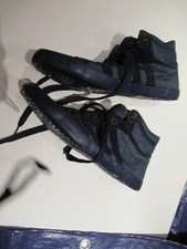 TWISTED FAITH BASE BALL BOOTS UK 6 #CB