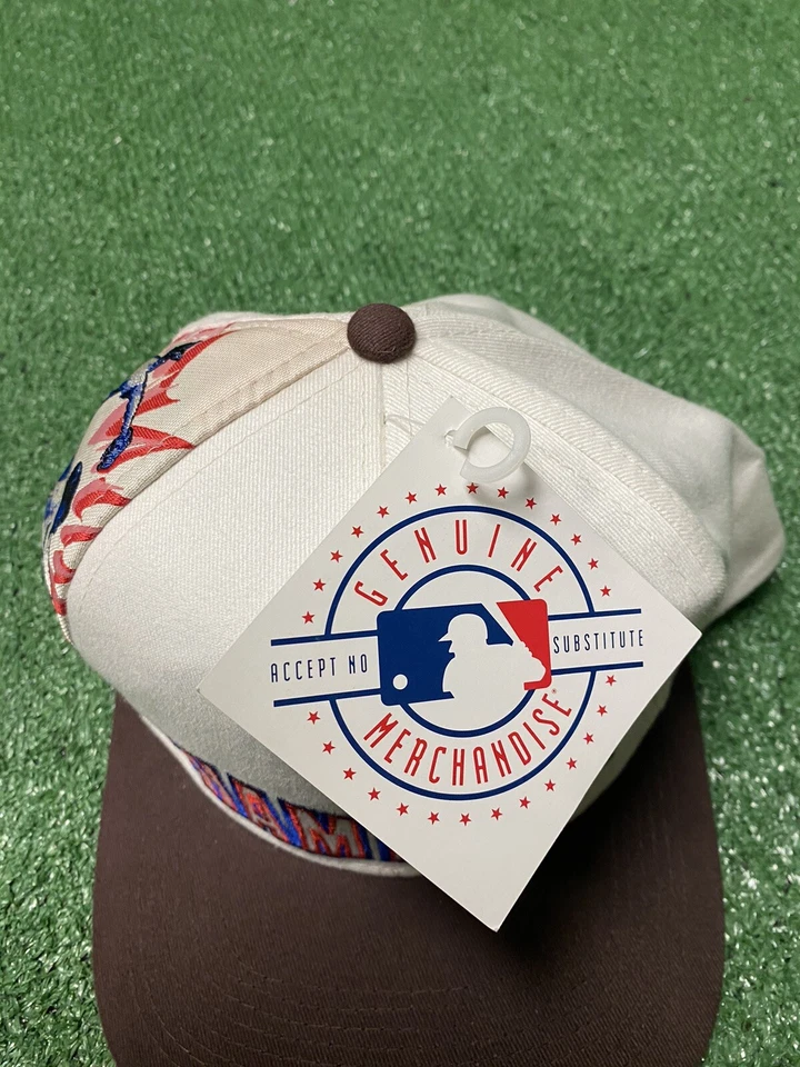 MLB Champions Drew Pearson Champions Collection Béisbol SnapBack Gorra Sombrero Nuevo con Etiquetas Foto 4 de 4