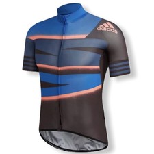 mens adidas cycling jersey