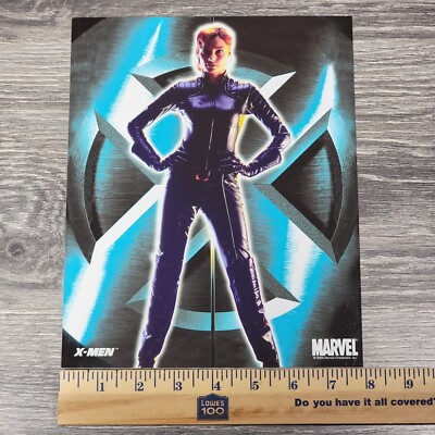 2000 X-Men Movie Jean Grey 8
