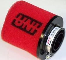 NEW 2000-2006 Honda 350 Rancher 2x4/4x4 UNI AIR FILTER MADE IN USA TRX350 NU4119