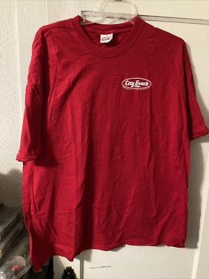 Cisco Systems City Beach Fremont Vintage Empowering The Internet Tshirt - Sz XXL