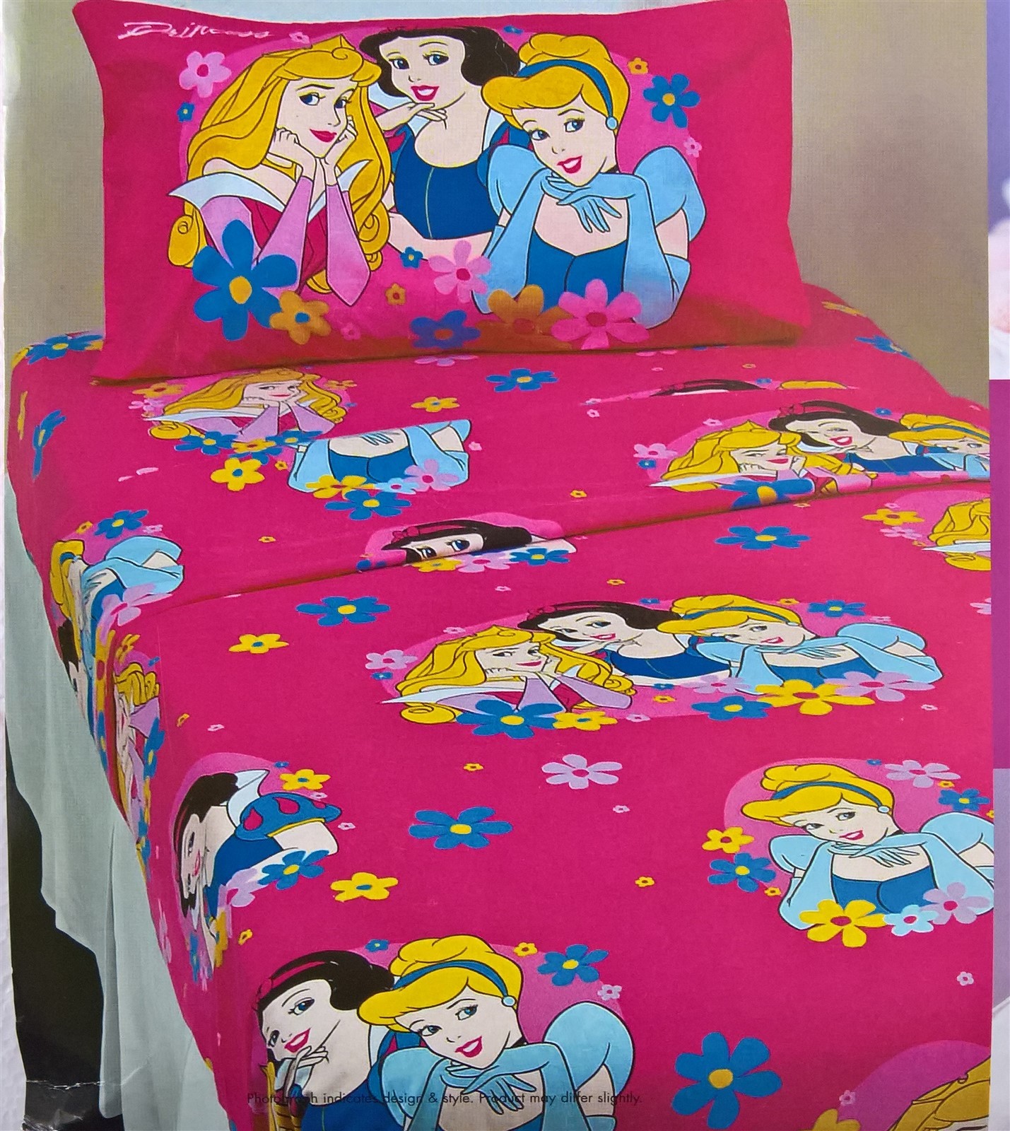 TWIN FITTED \u0026 FLAT SHEET SET PILLOW | eBay
