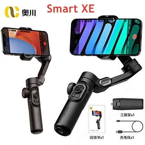 AOCHUAN Smart XE 3-Achsen Gimbal Stabilisator Anti-Shake für Smartphone Selfie Stick - Bild 9 von 14