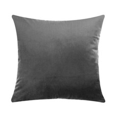 16 18 20 22 24 26 28" Colorful Soft Cushion Cover Sofa Pillow Case Cushion Cover