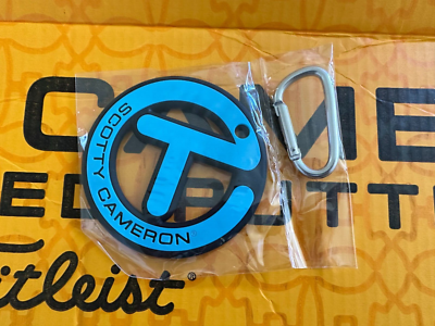 Scotty Cameron Gallery CIRCLE T For Tour Use Only Tiffany Putting