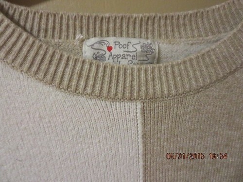POOF APPAREL GRÖSSE LARGE PULLOVER---#T9-7 - Bild 12 von 24