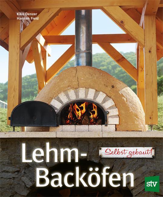 Thumbnail - Lehm-backöfen Selbst Gebaut Kiko Denzer (u. A.) Buch 160 S. Deutsch