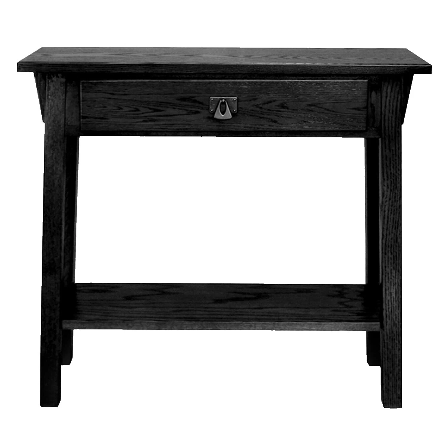 Ash Living Room Console Table Tables