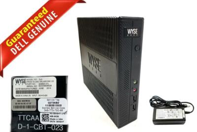 Thin Client Zx0_7010 AMD G-T56N 1.65 GHz 2 GB 2 GB SSD OS:SUSE Linux 909693