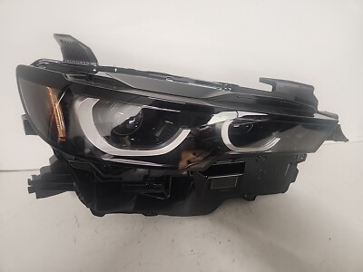 2023 2024 Mazda CX-50 Passenger RH Projector LED Non AFS/DRL Headlight OEM 1202