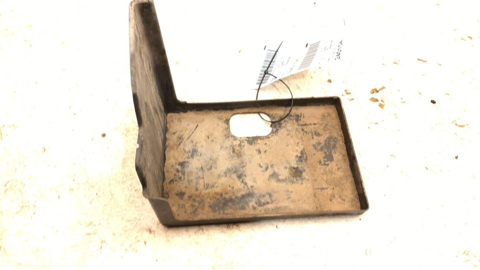 Нижний лоток аккумулятора 1991 Mitsubishi Galant Vr-4 оригинальная монтажная панель 2,0 л турбонаддув - Изображение 2 из 4