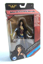 Wonder Woman DC Comics Multiverse Action Figure New In Package Gal Godot W Ares