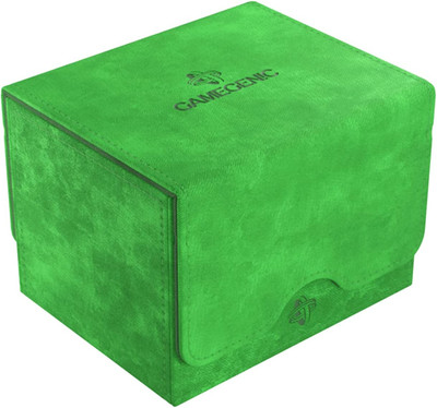 Gamegenic, Sidekick 100+ XL Convertible Green