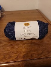 Lion Brand Jeans Yarn-Brand New, 505-108R