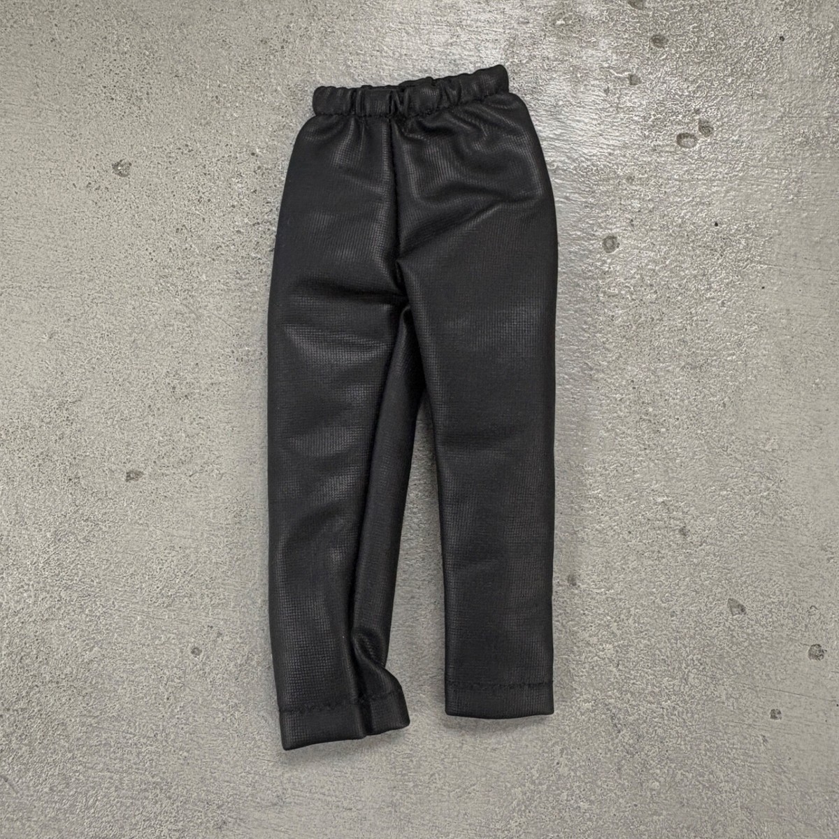 SU-WE-LPT: 1/12 Faux Leather Pants for 7