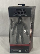 Hasbro Star Wars 6  Black Series The Bad Batch Elite Squad Trooper