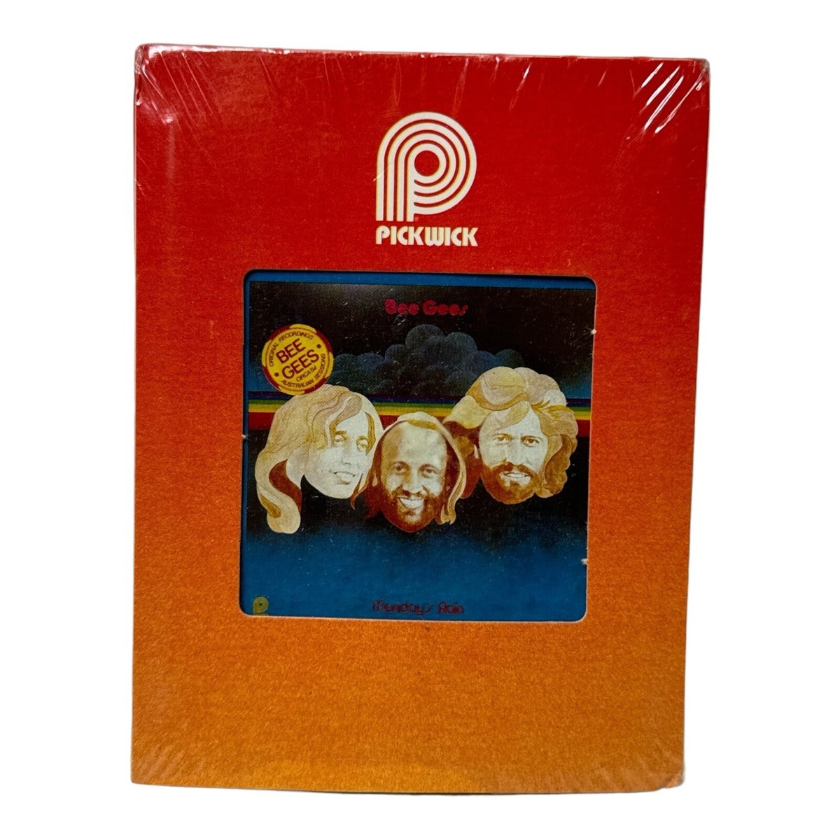BEE GEES Monday's Rain B8N90023 8 Track Tape | eBay