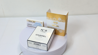 CHANEL Authentic 2024 Chanel No. 5 Eau De toilette Holiday