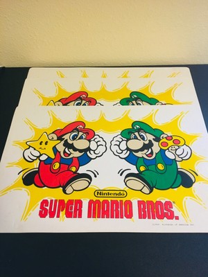Super Mario Bros 1989 Nintendo 