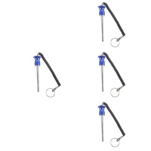 4 PCS Weight Plate Latch Stack Storage Rack Arm Muscle Training Tray eBay