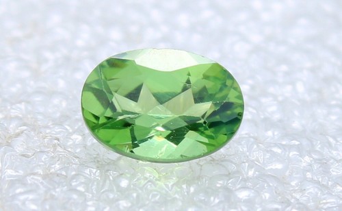 1 Carat TOP QUALITY NATURAL LOOSE GEMSTONE ALEXANDRITE CUT STONE GREEN COLOR V4 - Picture 3 of 9
