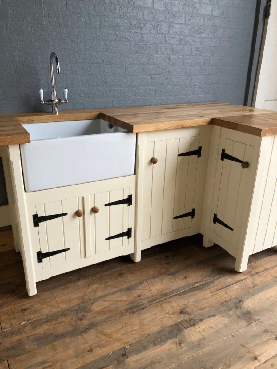 Bespoke freestanding 2024 kitchen units