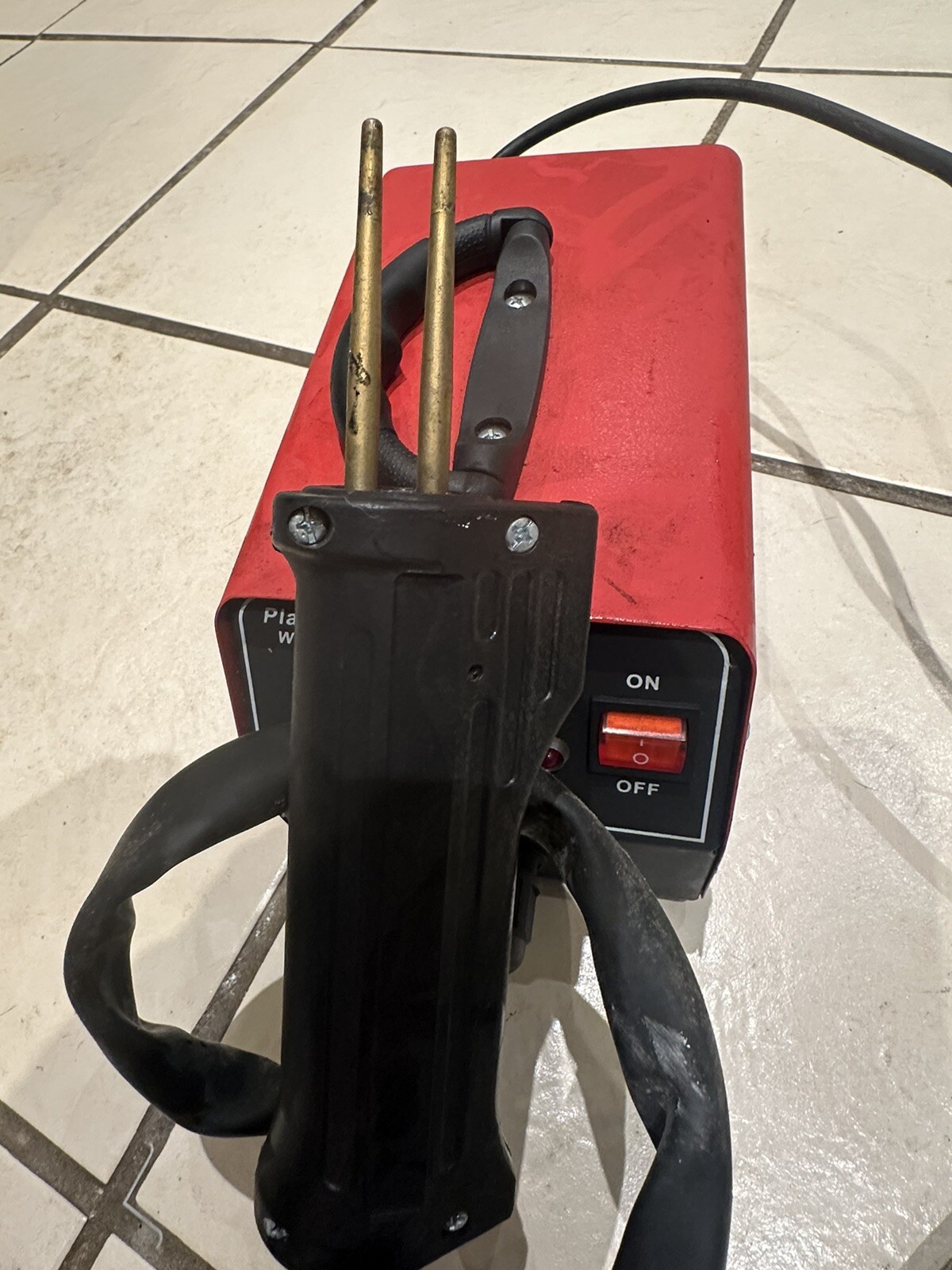 snap on Plasticwelder Wspws02 eBay