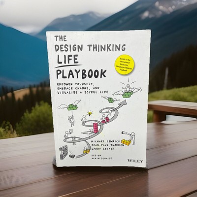 The Design Thinking Life - Paperback, by Lewrick Michael; Thommen - Very Good