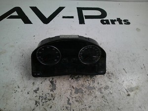 Original Vw Golf 5 Kombiinstrument Tacho  1K0920851F