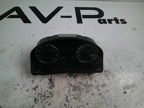 Original Vw Golf 5 Kombiinstrument Tacho  1K0920851F