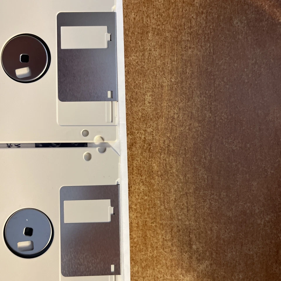 Aldus Persuasion 1.0 for Apple Mac 1991, 2 Floppy Disc 3.5 - Image 4 of 4