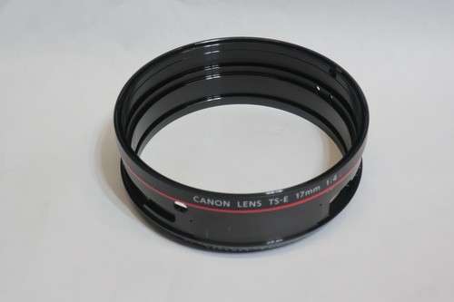 CANON LENS TS-E 17MM F/4 L Lens- Focus Ring Unit Parts YG2-2573 - 第 1/3 張圖片