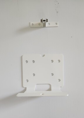 Millipore MilliQ Storage Tank Wall Mounting Bracket