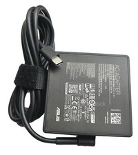 100W Type-C AC Adapter Charger For Asus ROG Zephyrus G14 2024 GA403U 20V 5A 100W