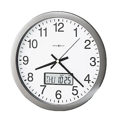 Howard Miller Modern Wall Clocks