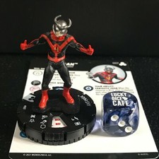 Marvel Fantastic Four Future Foundation 007 Ant-Man