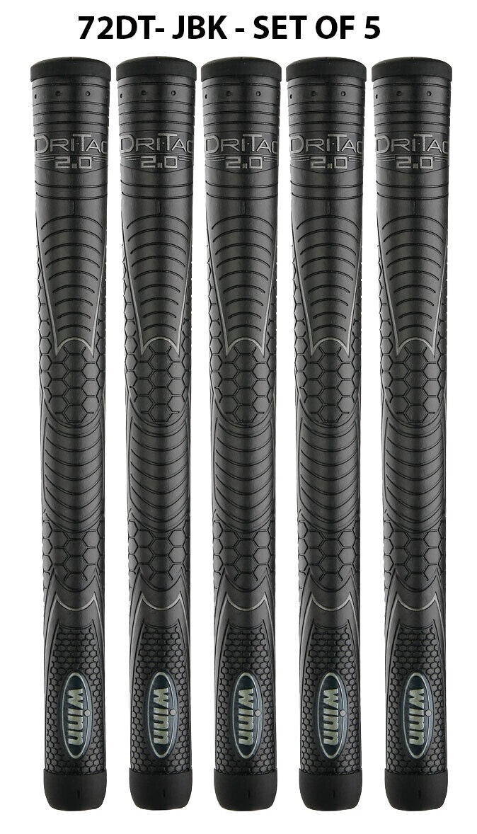 【新品】NO GOLF PADDED PISTE L/S - Black S Lamkin Crossline Black Undersize Grip – Grips4Less