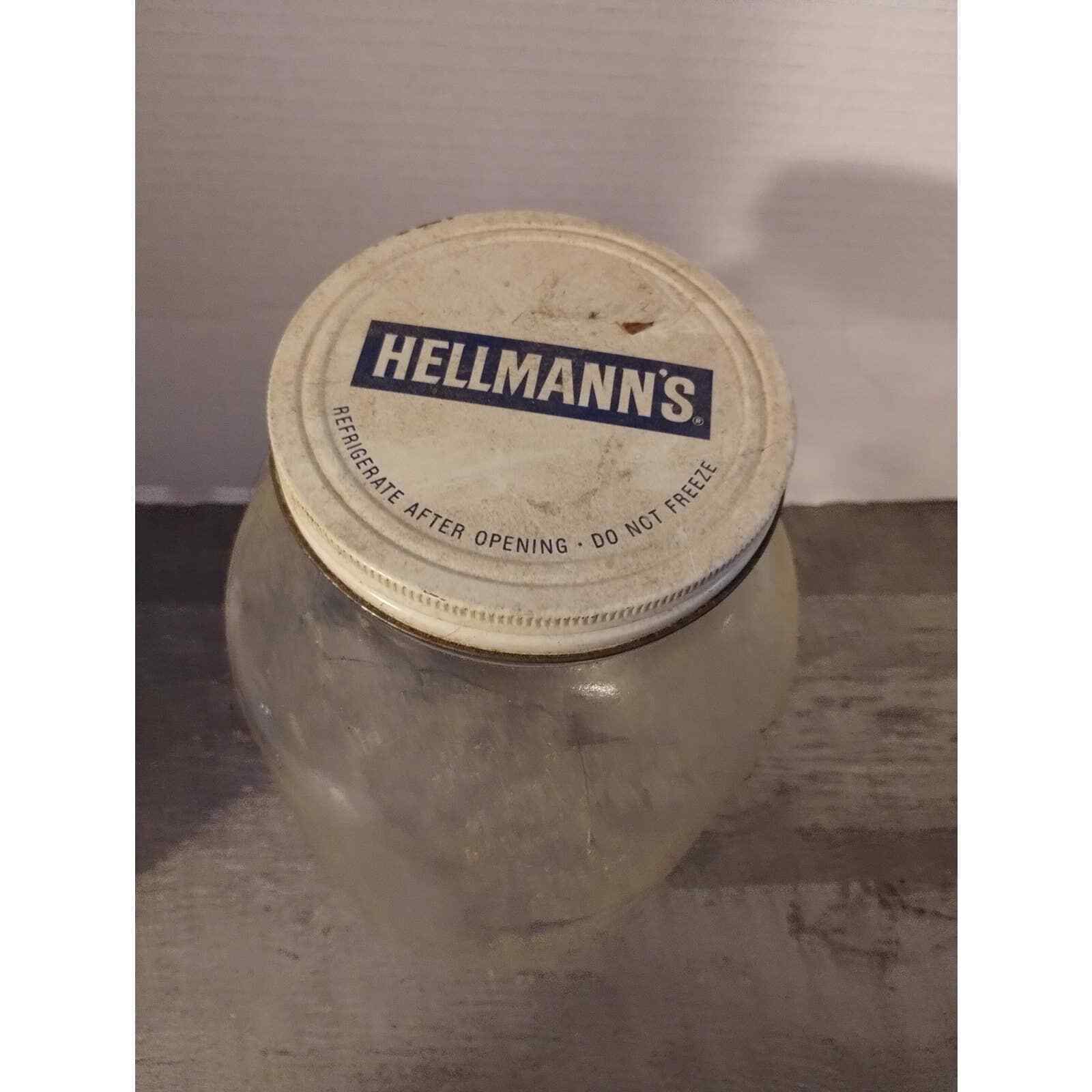 Hellmann's Mini tarro cristal de Mayonesa