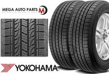 2 Yokohama Geolandar Ht G056 22575r17 116s All Season 50k Mi Warranty 10 Ply