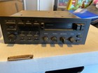 Vintage 1988-1989 Ford Mustang radio E8DF-19B132-AA for parts or repair