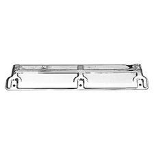 For Chevy Chevelle 1968-1973 Trans-Dapt Front Radiator Support Cover