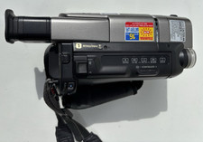 Sony Handycam Vision CCD-TRV37 Video 200X Digital Zoom Video Camera- NO BATTERY